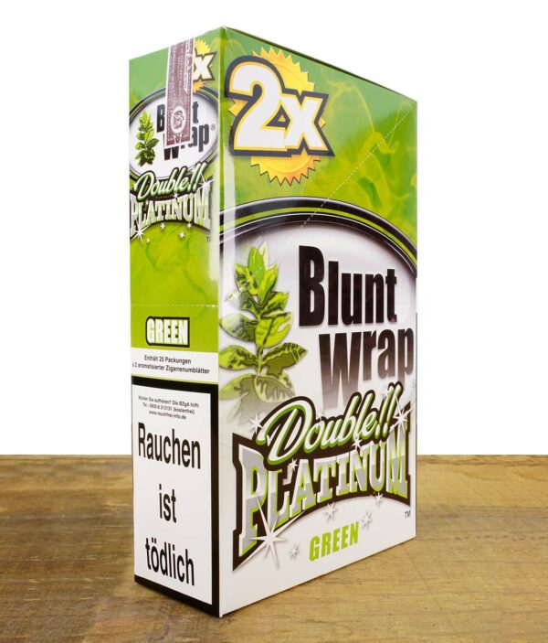 BluntWrap-Green-Box