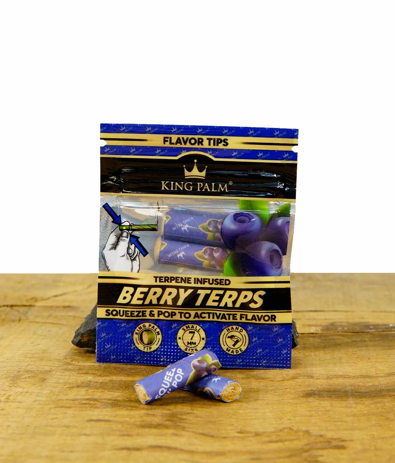 King-Palm-Filter-Berry-Terps-Terpene