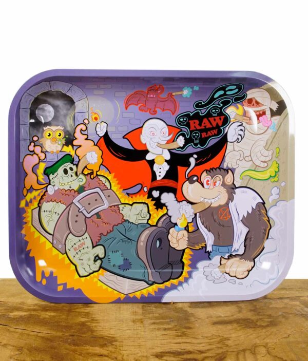 RAW-Metall-Rolling-Tray-Monster-Sehs-gross-1
