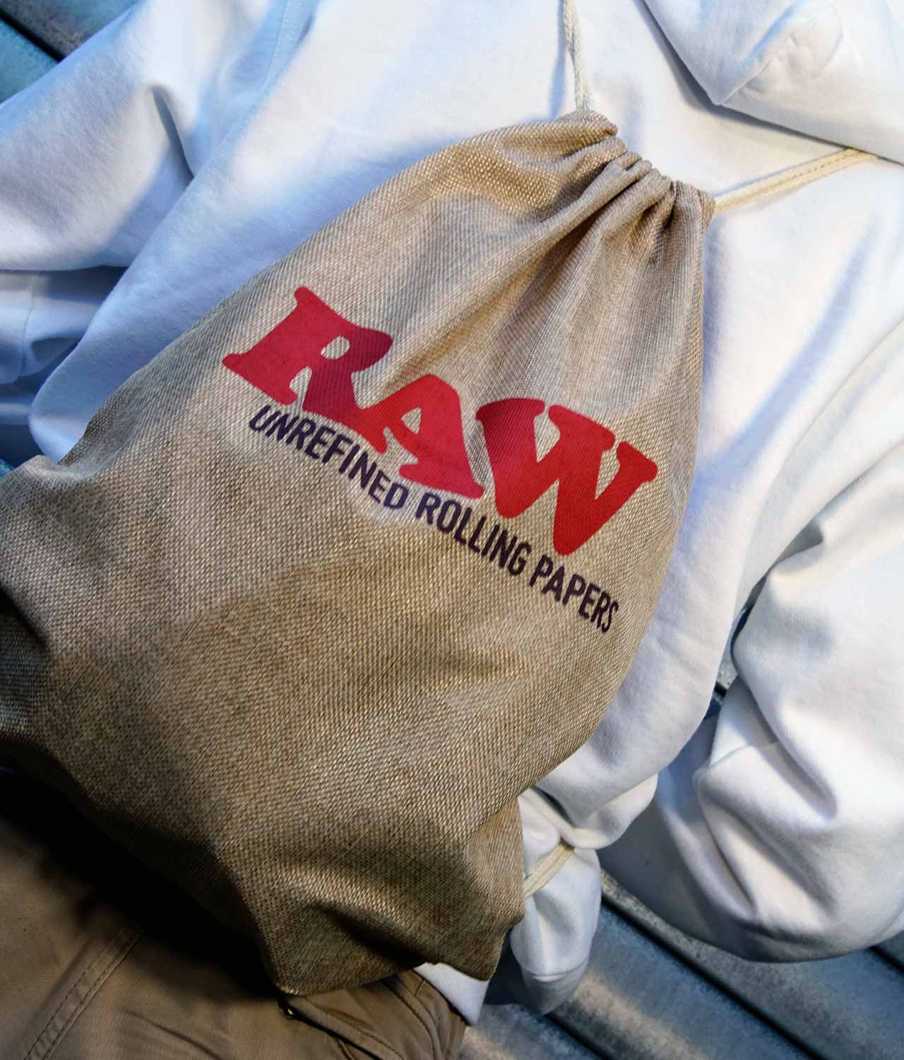 RAW-Sportbeutel-braun