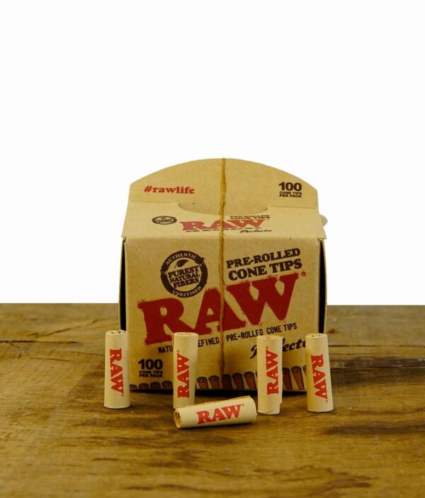 RAW-perfecto-pre-rolled-cone-tips-100-Stueck
