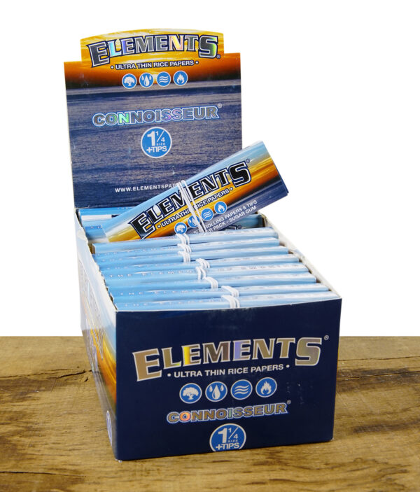 elements-connoisseur-1-1-4-size-mit-tips-24er-box