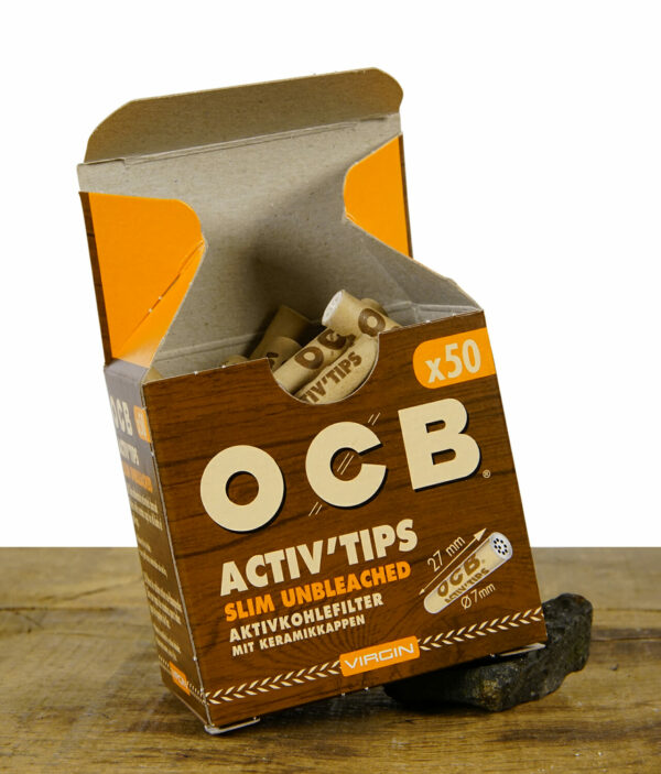 ocb-virgin-activ-tips-ungebleicht-50-stueck