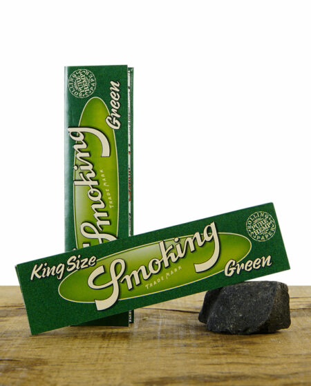 smoking-green-king-size-papers