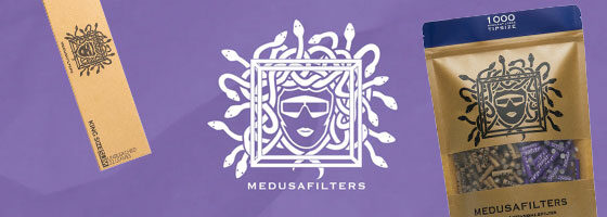 Aktivkohlefilter von Medusa